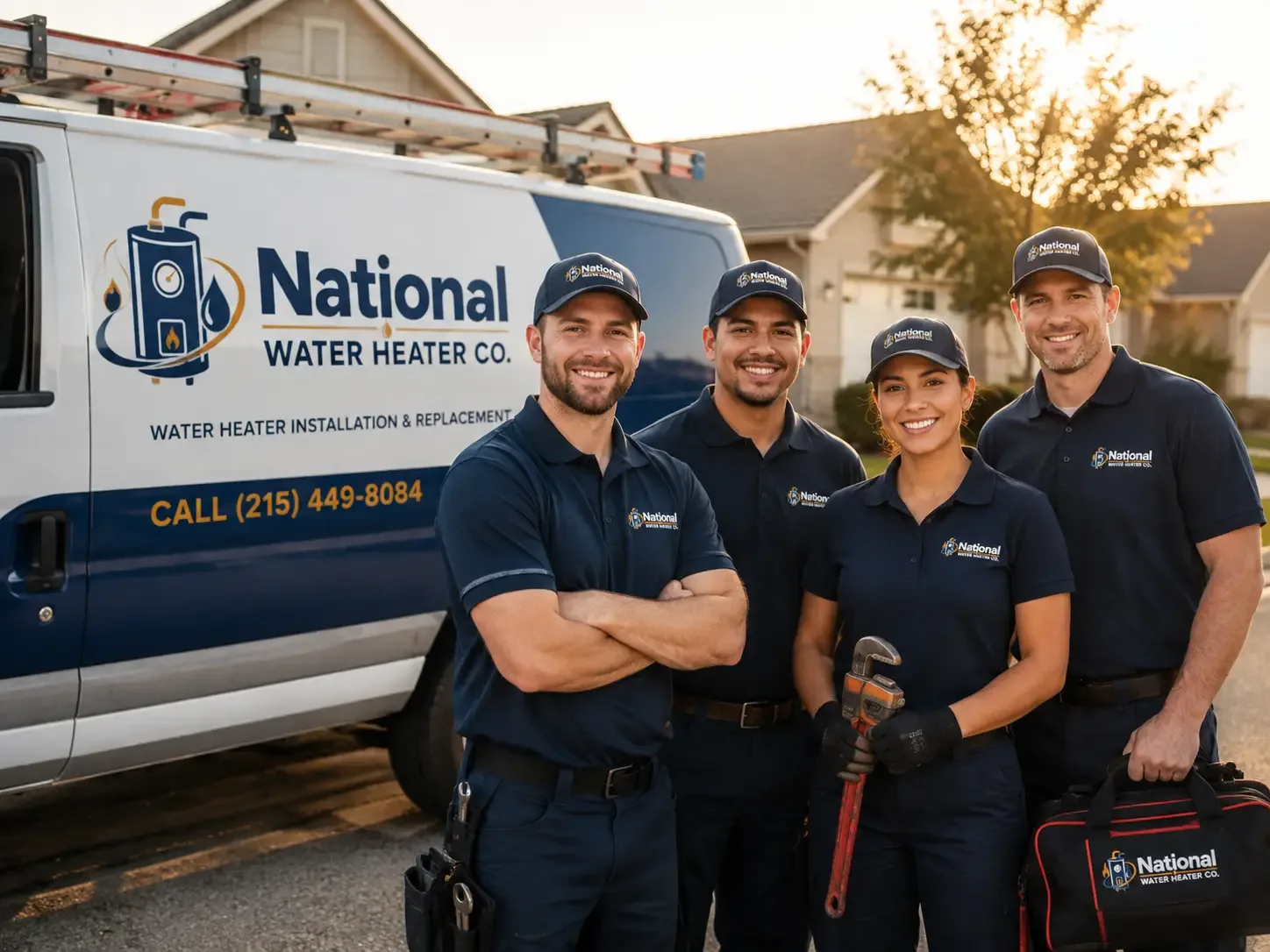Water Heater Installation company in Orange Grove, TX
