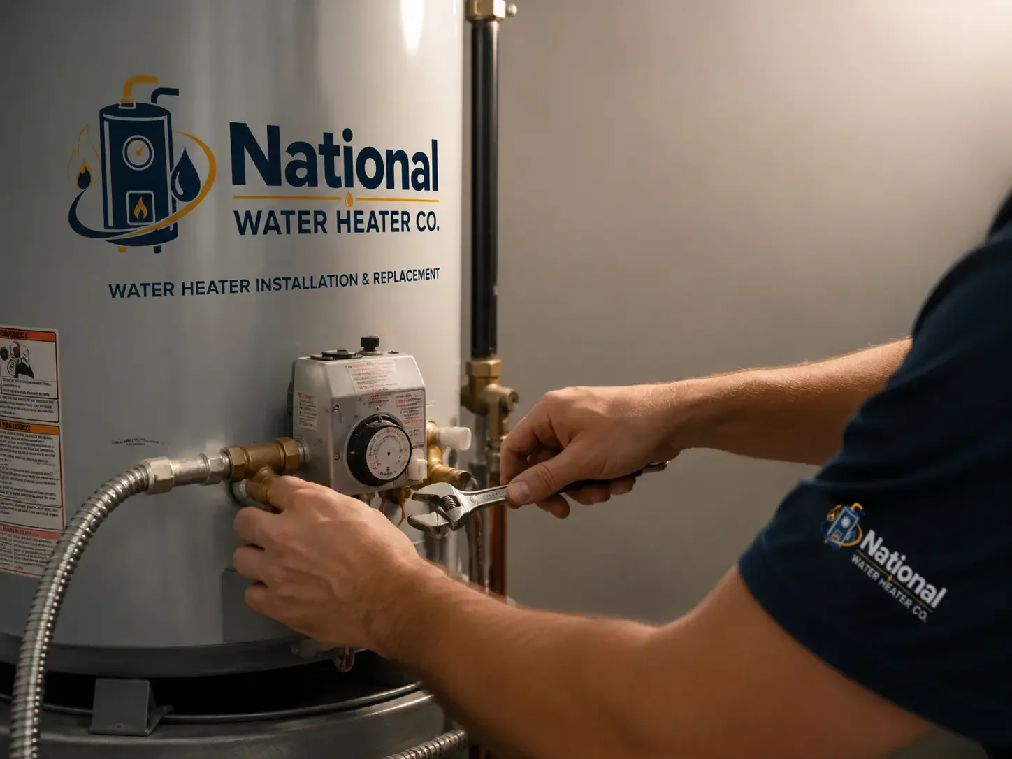 Why choose Water Heater Installation in Orange Grove, TX